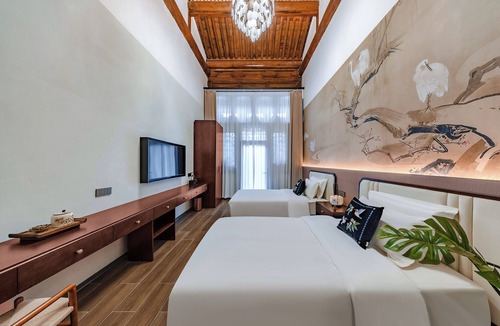 Yuci Hotel | lishe