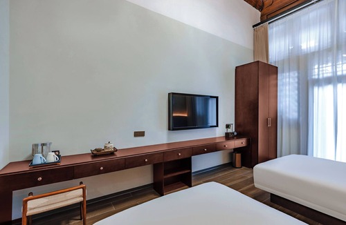 Yuci Hotel | lishe