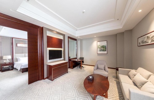 Lishui Hotel | Lishui Jinling Hotel