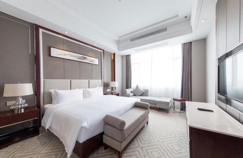 Lishui Hotel | Lishui Jinling Hotel