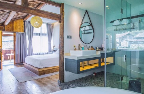 Chuanliao Hotel | Lishui Manshanju Forest Retreat