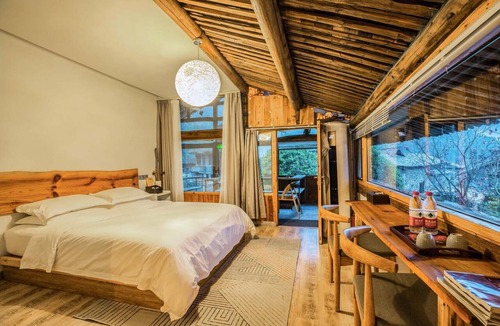 Chuanliao Hotel | Lishui Manshanju Forest Retreat