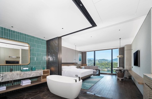 Liandu Hotel | Lishui Marriott Hotel