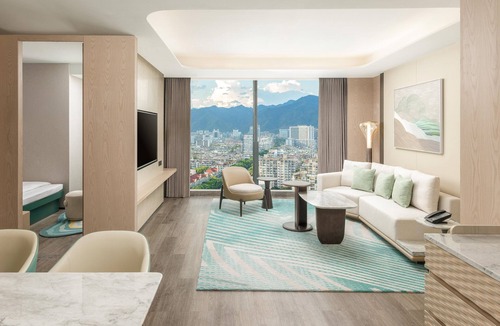 Liandu Hotel | Lishui Marriott Hotel