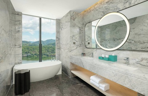 Liandu Hotel | Lishui Marriott Hotel