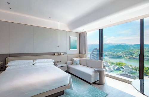 Liandu Hotel | Lishui Marriott Hotel