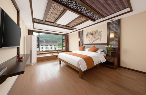 Wulingyuan Hotel | Lissen Hotel -5 min to Forest Park East Gate & Tour Tickets-Butler-recommended travel routes