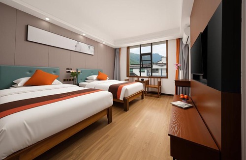 Wulingyuan Hotel | Lissen Hotel -5 min to Forest Park East Gate & Tour Tickets-Butler-recommended travel routes