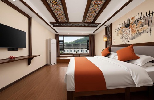 Wulingyuan Hotel | Lissen Hotel -5 min to Forest Park East Gate & Tour Tickets-Butler-recommended travel routes
