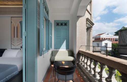 Siming House | Listen to the 19th century German castle hotel