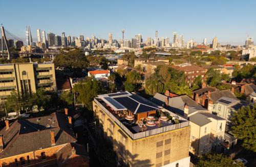 Glebe Hotel | Little Drifter Glebe