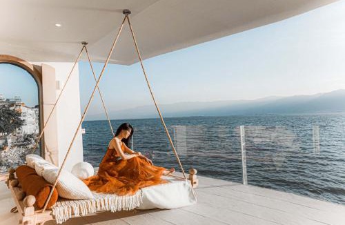 Shuanglang Hotel | LIUBAI HANDANYI Seaview Resort Hotel