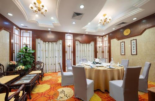 Yuexiu Hotel | Liuhua Hotel