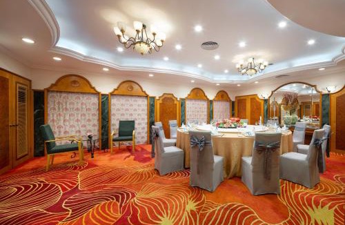 Yuexiu Hotel | Liuhua Hotel