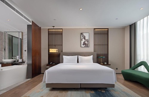 Chengzhong District Hotel | LiuZhou Imperial Dragon Bay Purejoy Hotel