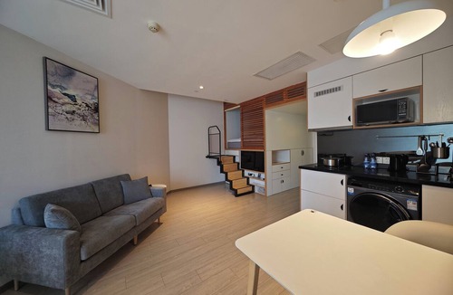 Beijing Central Business District Hotel | LiveFortuna Hotel