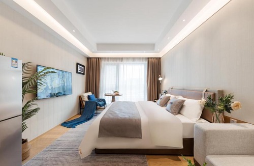 Guangzhou Apartment | Livetour Hotel Financial City Keyun Road Metro Guangzhou