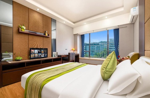 Guangzhou Science City Apartment | Livetour Hotel Kehui Golden Valley Guanzhou
