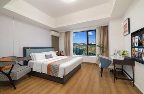 Guangzhou Science City Apartment | Livetour Hotel Luogang Wanda Plaza Suyuan Metro Guangzhou