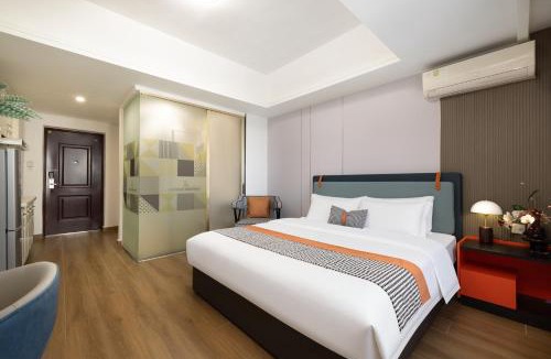 Guangzhou Science City Apartment | Livetour Hotel Luogang Wanda Plaza Suyuan Metro Guangzhou