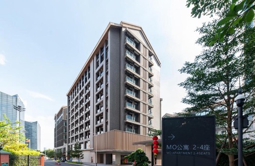 Pazhou Residential District Apartment | Livetour Hotel Pazhou Exhibition Center Guangzhou