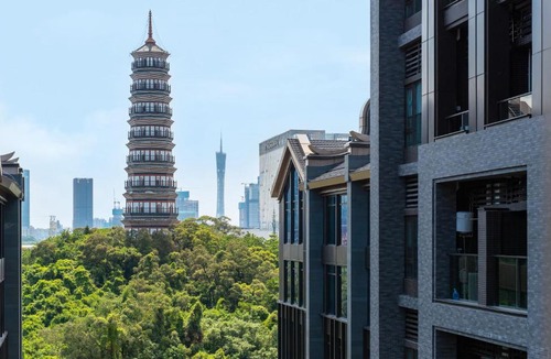 Pazhou Residential District Apartment | Livetour Hotel Pazhou Exhibition Center Guangzhou