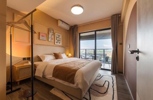 Heshan Apartment | Livetour River view Hotel Gulao Water Town OCT Jiangmen