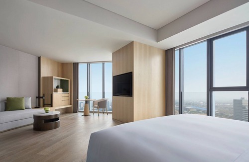 Liyang Hotel | Liyang Marriott Hotel