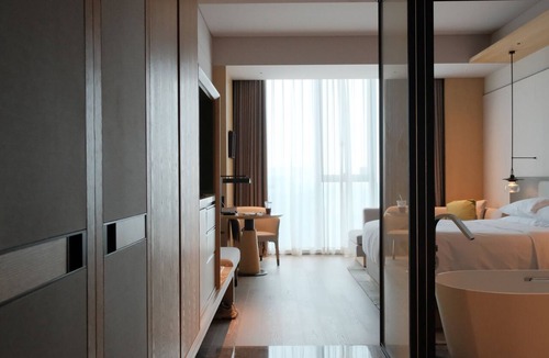 Liyang Hotel | Liyang Marriott Hotel