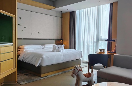 Liyang Hotel | Liyang Marriott Hotel