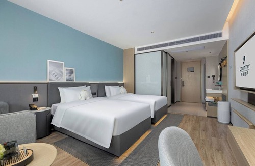 Zhuhai Hotel | Liyi Hotel Haiquan Bay Tourist Resort