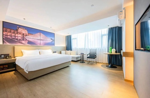 Longgang Hotel | Liyu Hotel