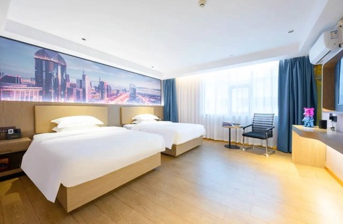Longgang Hotel | Liyu Hotel