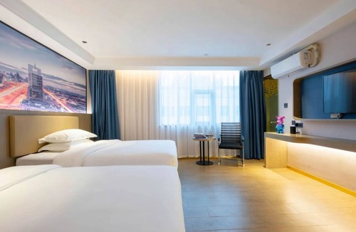Longgang Hotel | Liyu Hotel