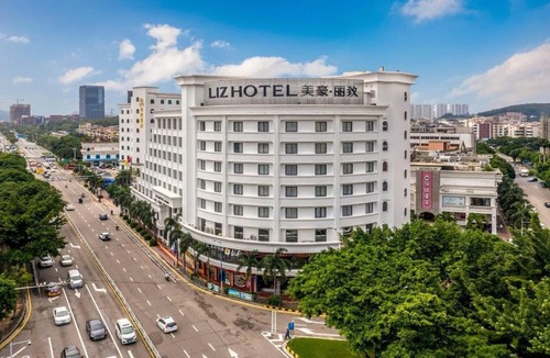 Shiqiao Hotel | LIZ International Hotel Panyu Ginza Shiqiao Metro Station Branch
