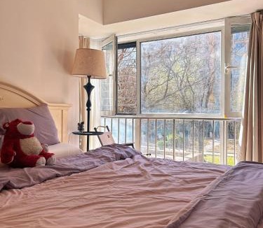Chaoyang Apartment | Lizi Boutique Guesthouse and Family Apartment-NearbyTiananmen square and Temple of Heaven Park-5mins walk to subway