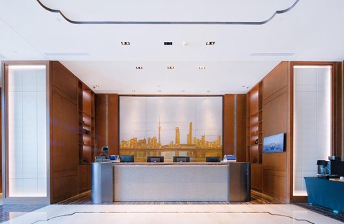 Pudong Hotel | LJZ Supreme Tower Hotel