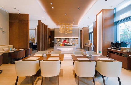 Pudong Hotel | LJZ Supreme Tower Hotel
