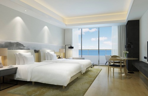 Nansha Hotel | LN Garden Hotel Nansha Guangzhou