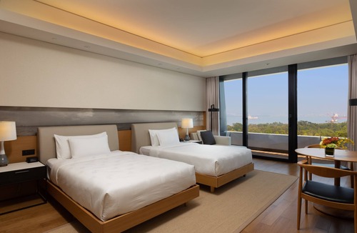 Nansha Hotel | LN Garden Hotel Nansha Guangzhou