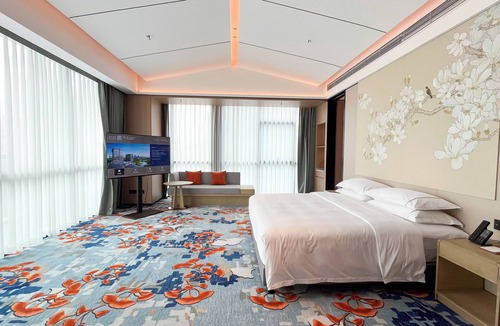 Maonan District Hotel | LN Garden Maoming