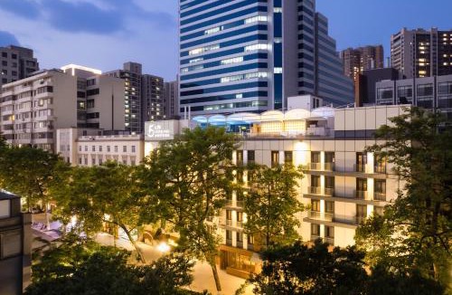 Yuexiu Hotel | LN Hotel Five