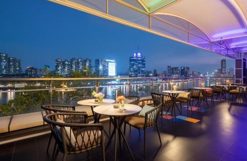 Yuexiu Hotel | LN Hotel Five