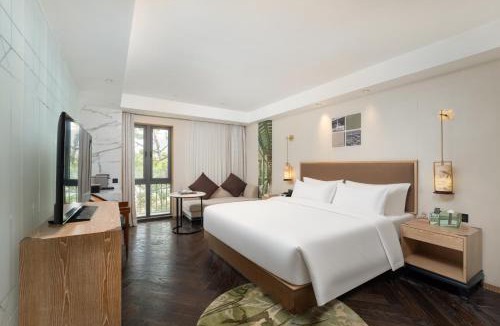Yuexiu Hotel | LN Hotel Five