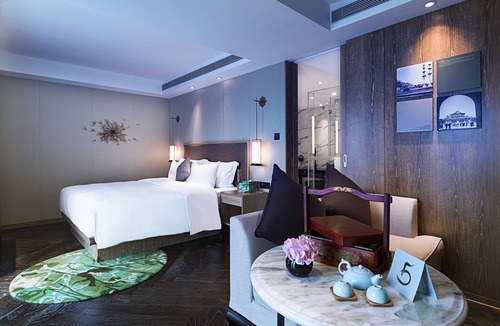 Yuexiu Hotel | LN Hotel Five
