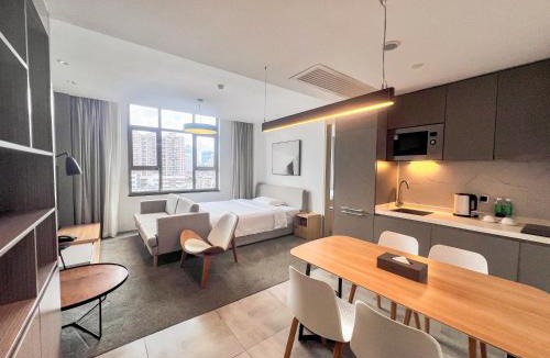 Guangzhou Apartment | LN Residence Changdi New Aiqun Building