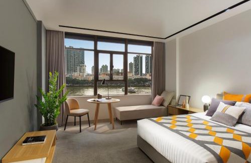 Guangzhou Apartment | LN Residence Changdi New Aiqun Building