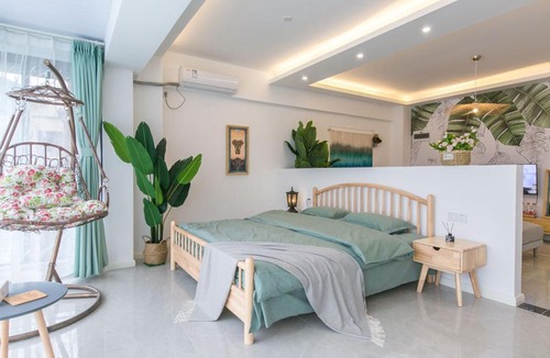 Dujiangyan Hotel | Locals Apartment(Dujiangyan Wandacheng 1 shop)