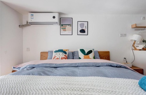 Erqi District Apartment | Locals Apartment House 01
