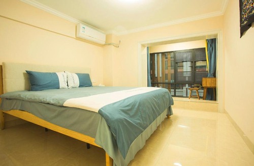 Donghu District Apartment | Locals Apartment House 19